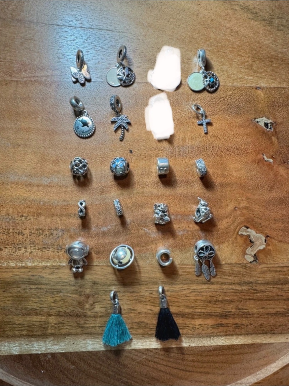Pandora Charms